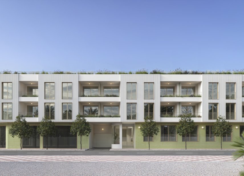 Nybyggeri - ground-floor -
Jacarilla