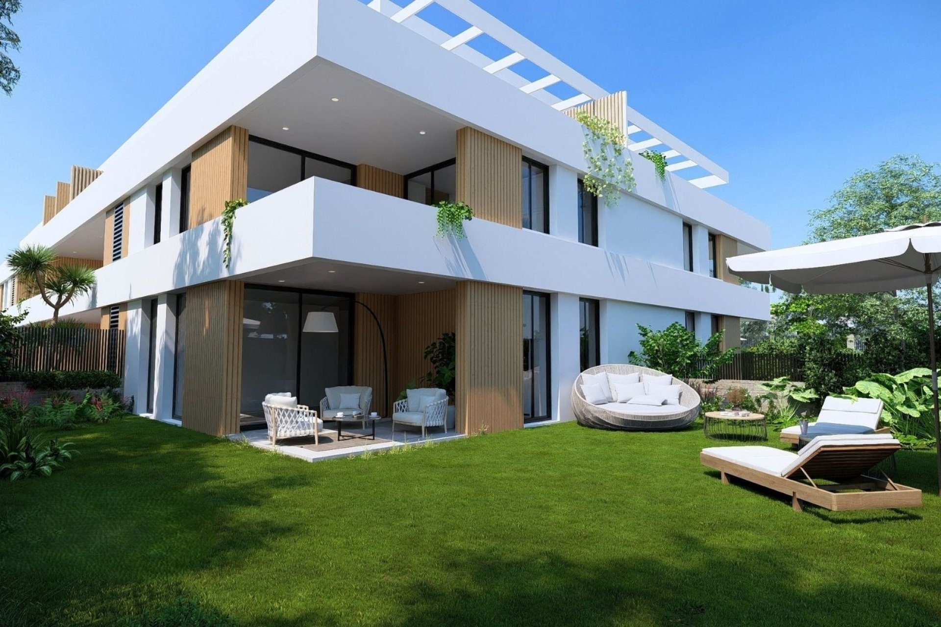 Nybyggeri - ground-floor -
Jávea