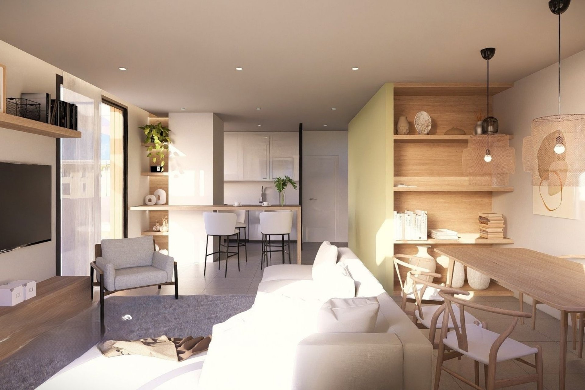 Nybyggeri - ground-floor -
Jávea