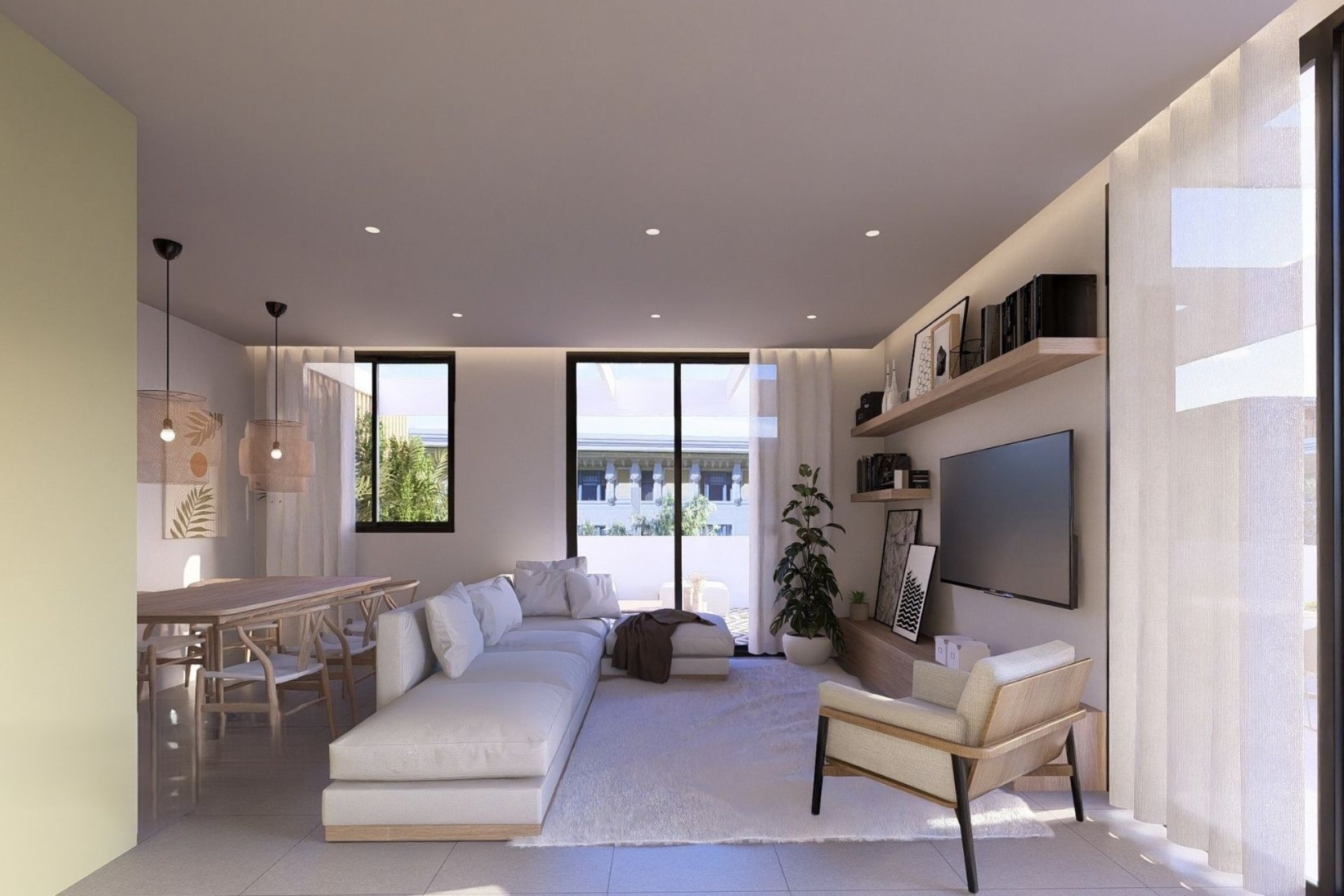 Nybyggeri - ground-floor -
Jávea