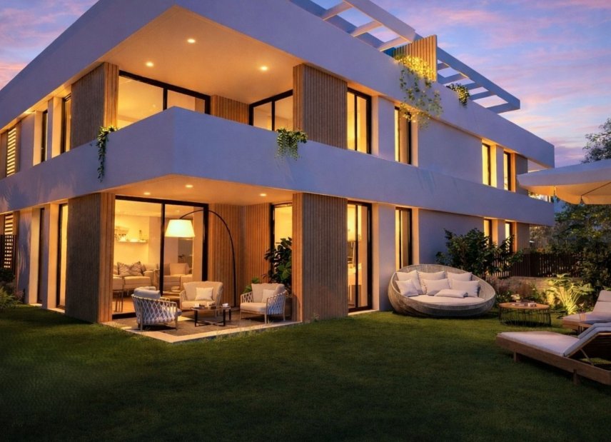 Nybyggeri - ground-floor -
Jávea