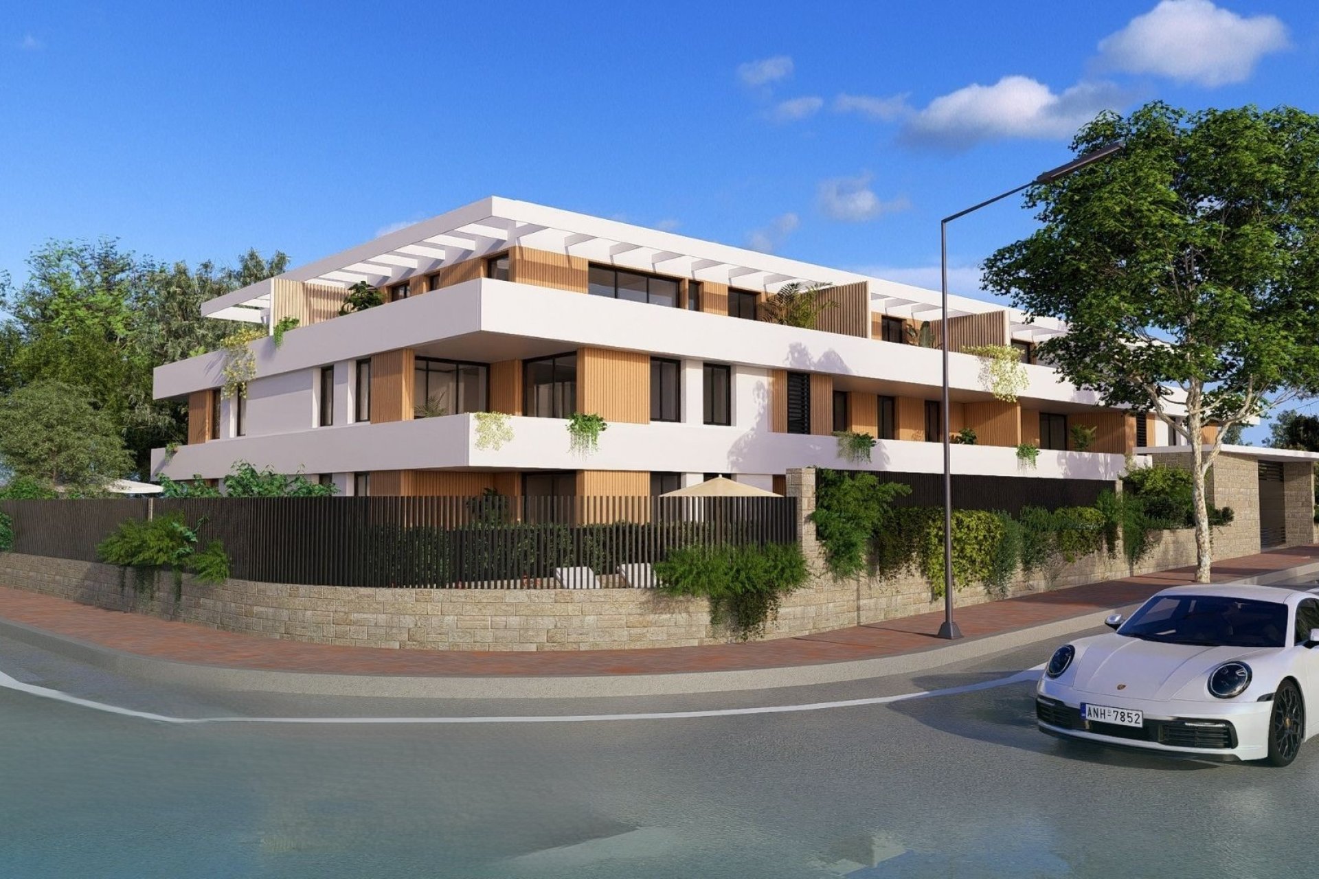 Nybyggeri - ground-floor -
Jávea