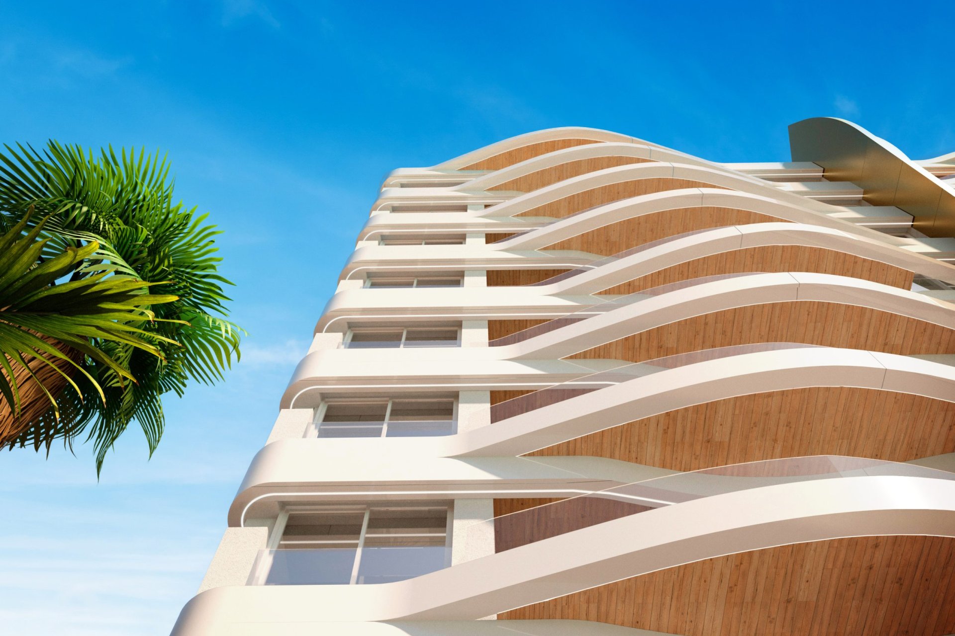 Nybyggeri - ground-floor -
La Manga del Mar Menor