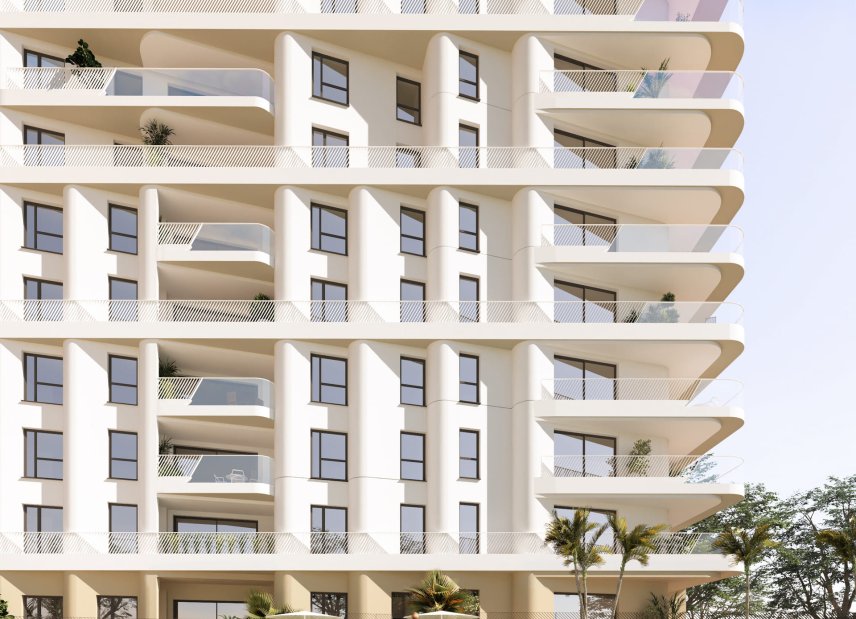 Nybyggeri - ground-floor -
La Vila Joiosa