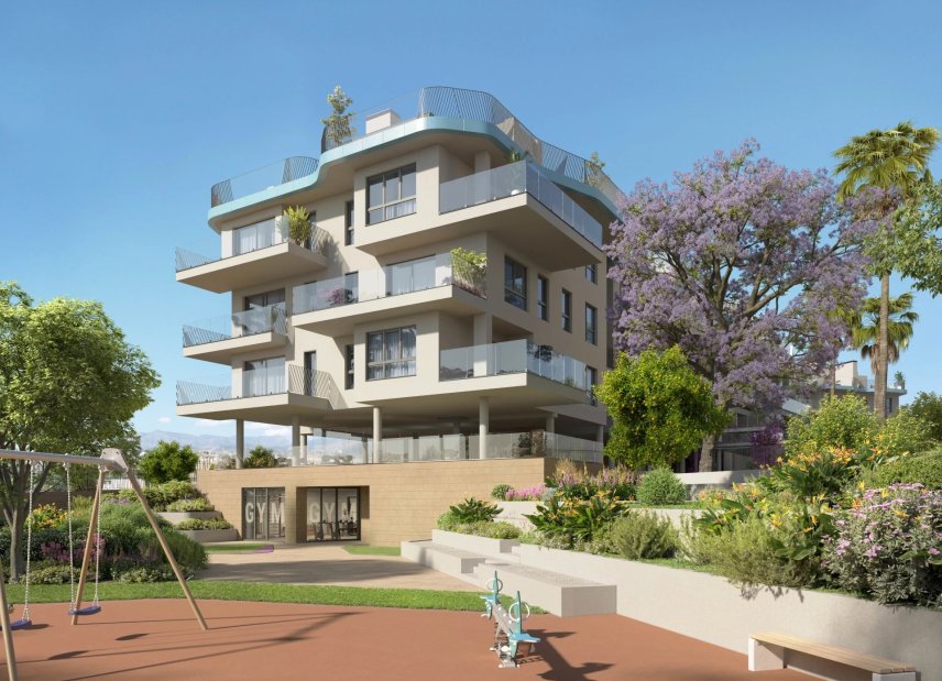 Nybyggeri - ground-floor -
La Vila Joiosa