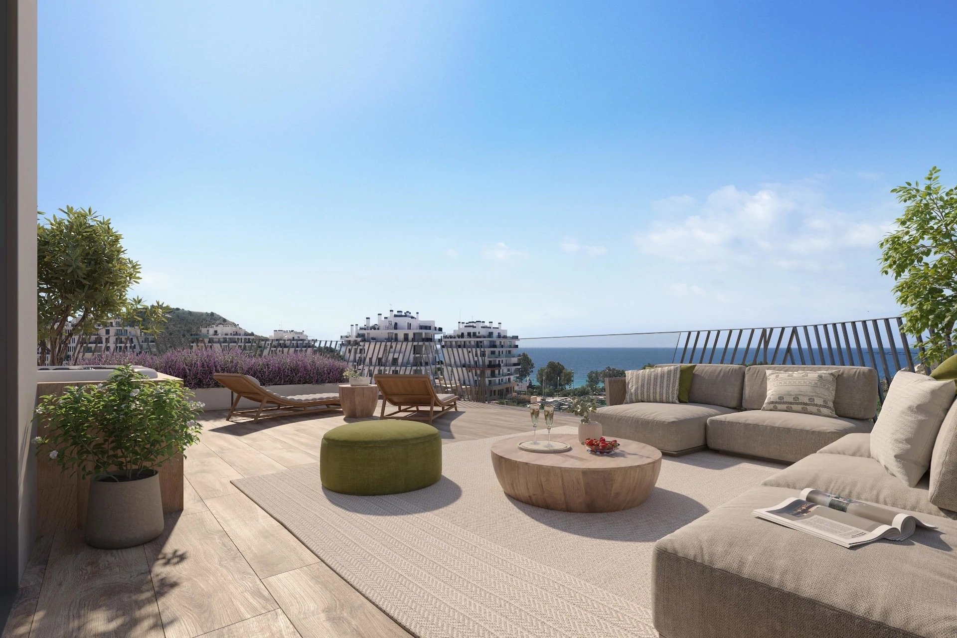 Nybyggeri - ground-floor -
La Vila Joiosa