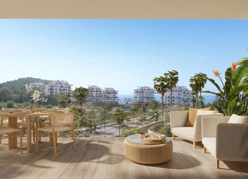 Nybyggeri - ground-floor -
La Vila Joiosa