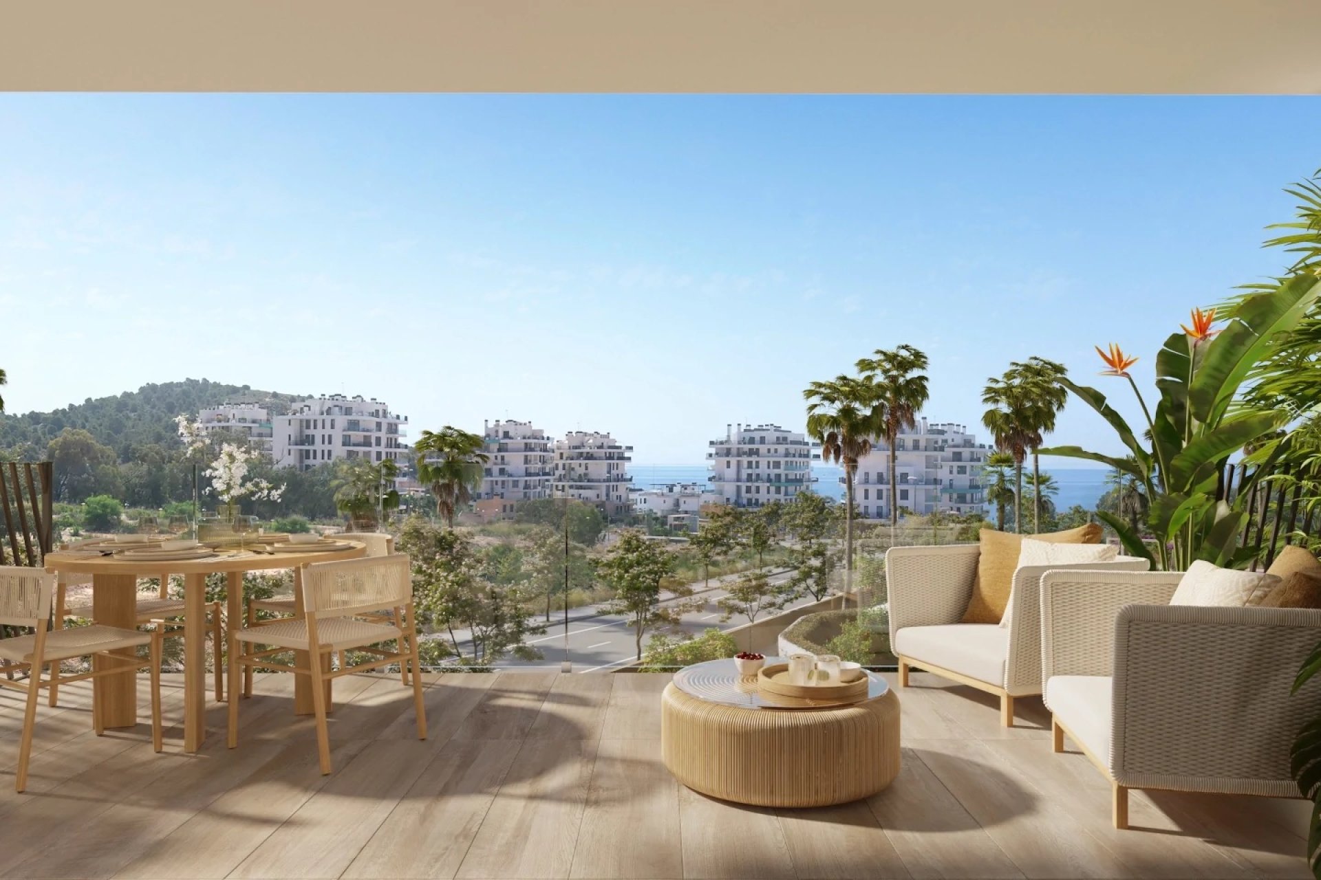 Nybyggeri - ground-floor -
La Vila Joiosa