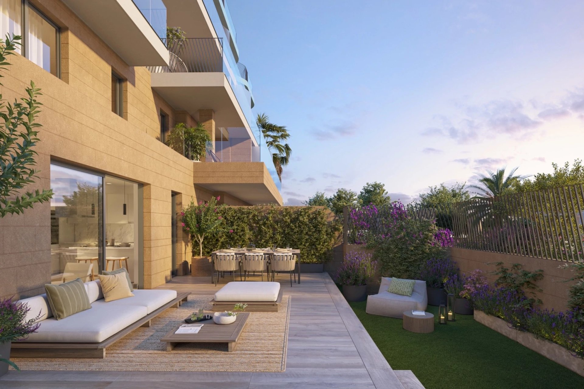 Nybyggeri - ground-floor -
La Vila Joiosa