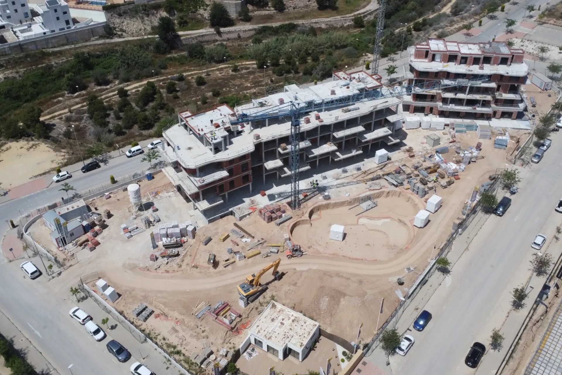 Nybyggeri - ground-floor -
La Vila Joiosa