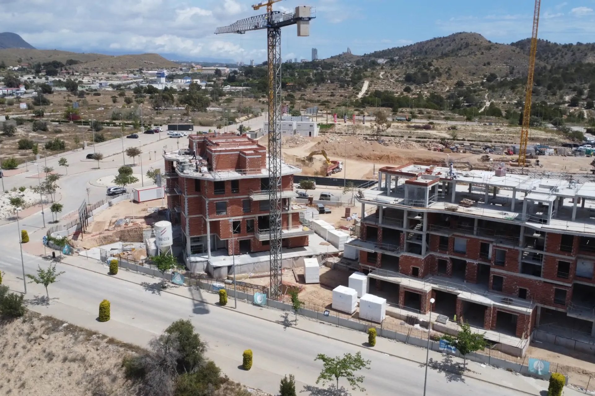 Nybyggeri - ground-floor -
La Vila Joiosa