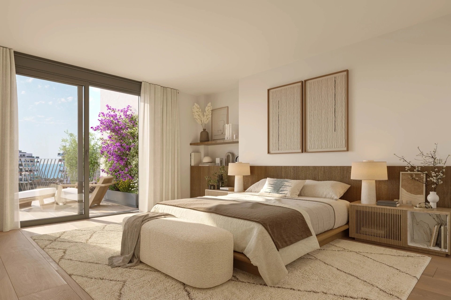 Nybyggeri - ground-floor -
La Vila Joiosa
