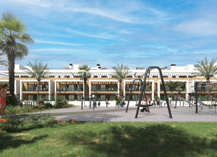 Nybyggeri - ground-floor -
Los Alcázares