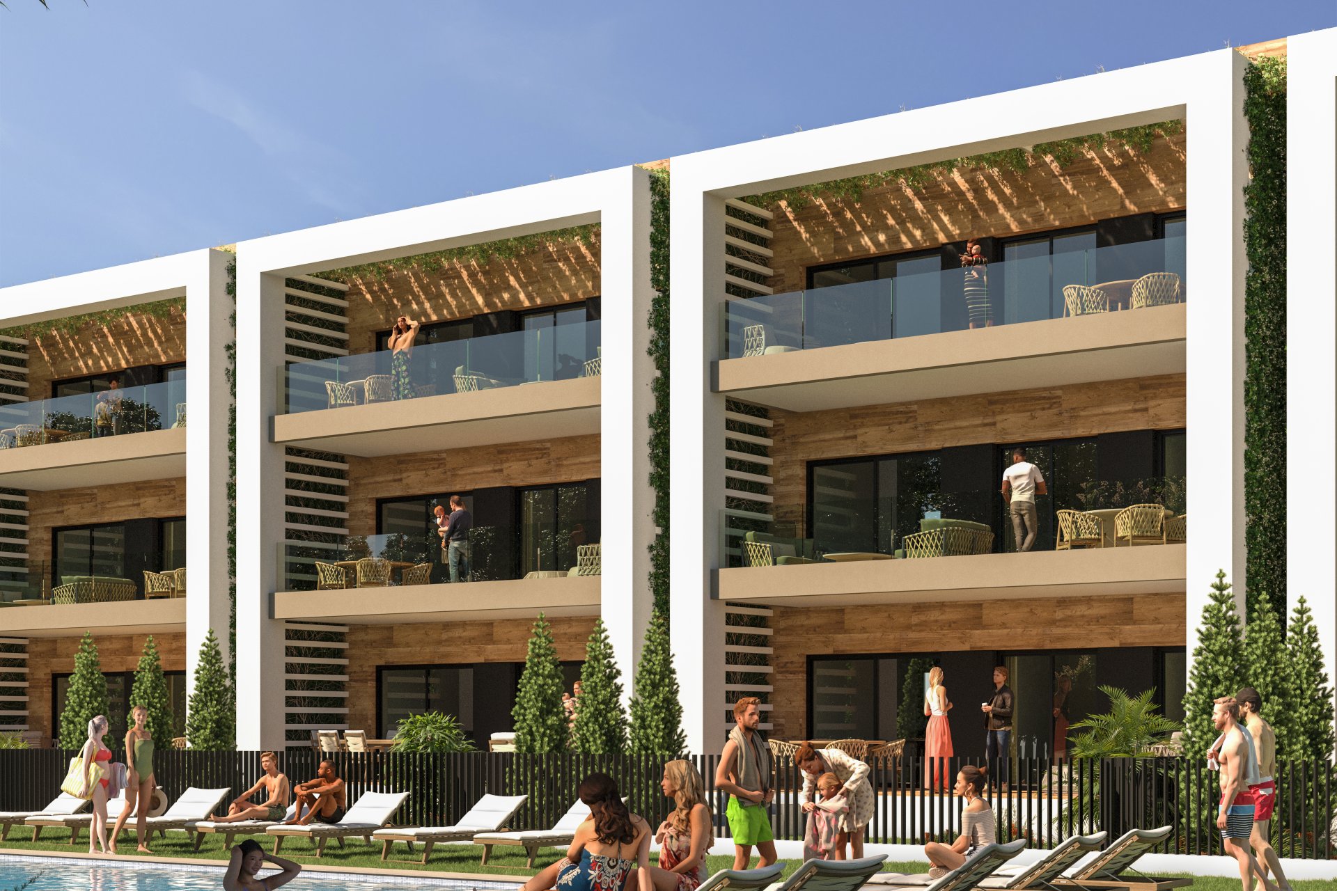 Nybyggeri - ground-floor -
Los Alcázares