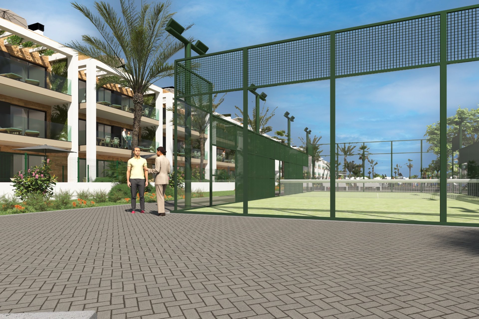 Nybyggeri - ground-floor -
Los Alcázares