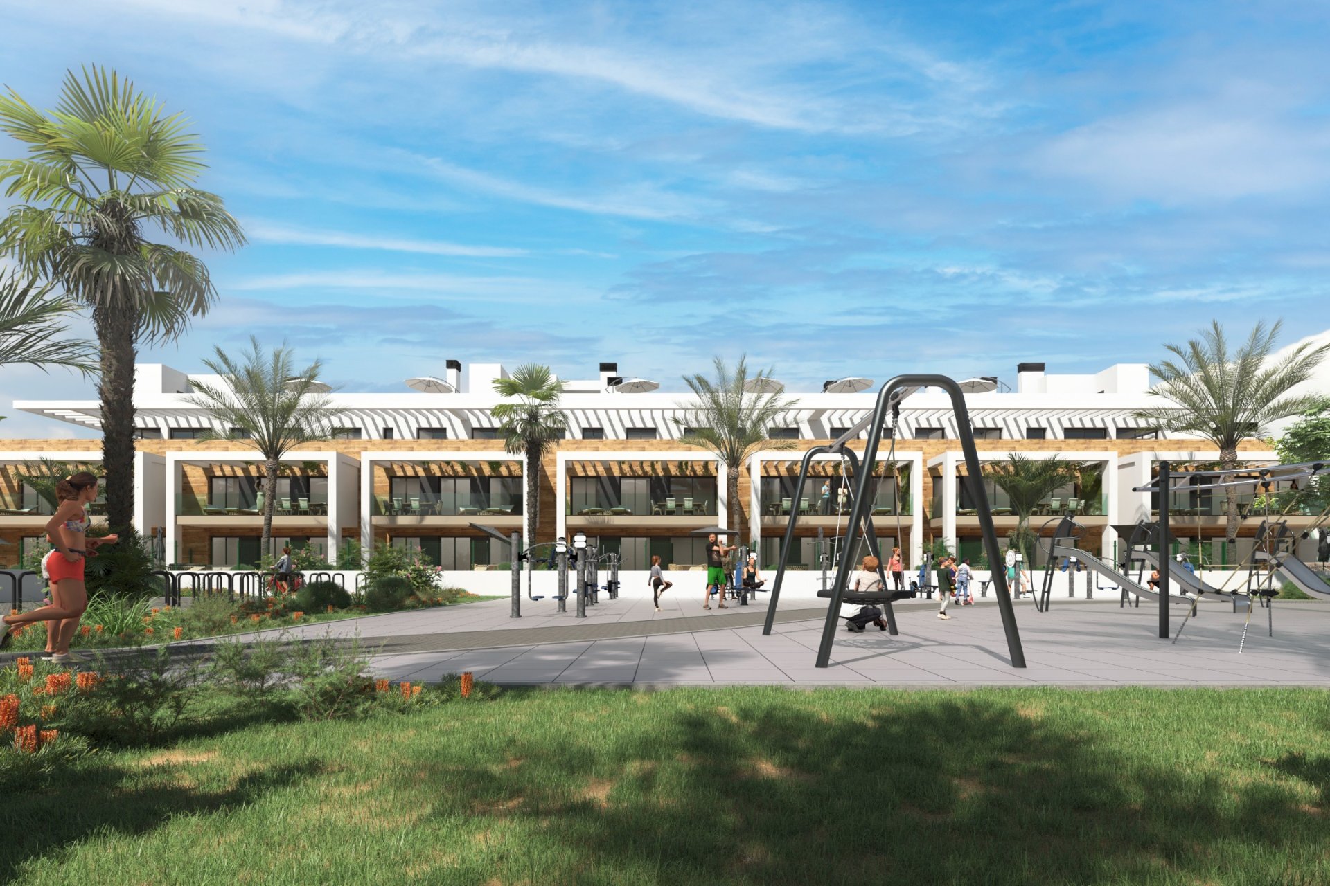 Nybyggeri - ground-floor -
Los Alcázares