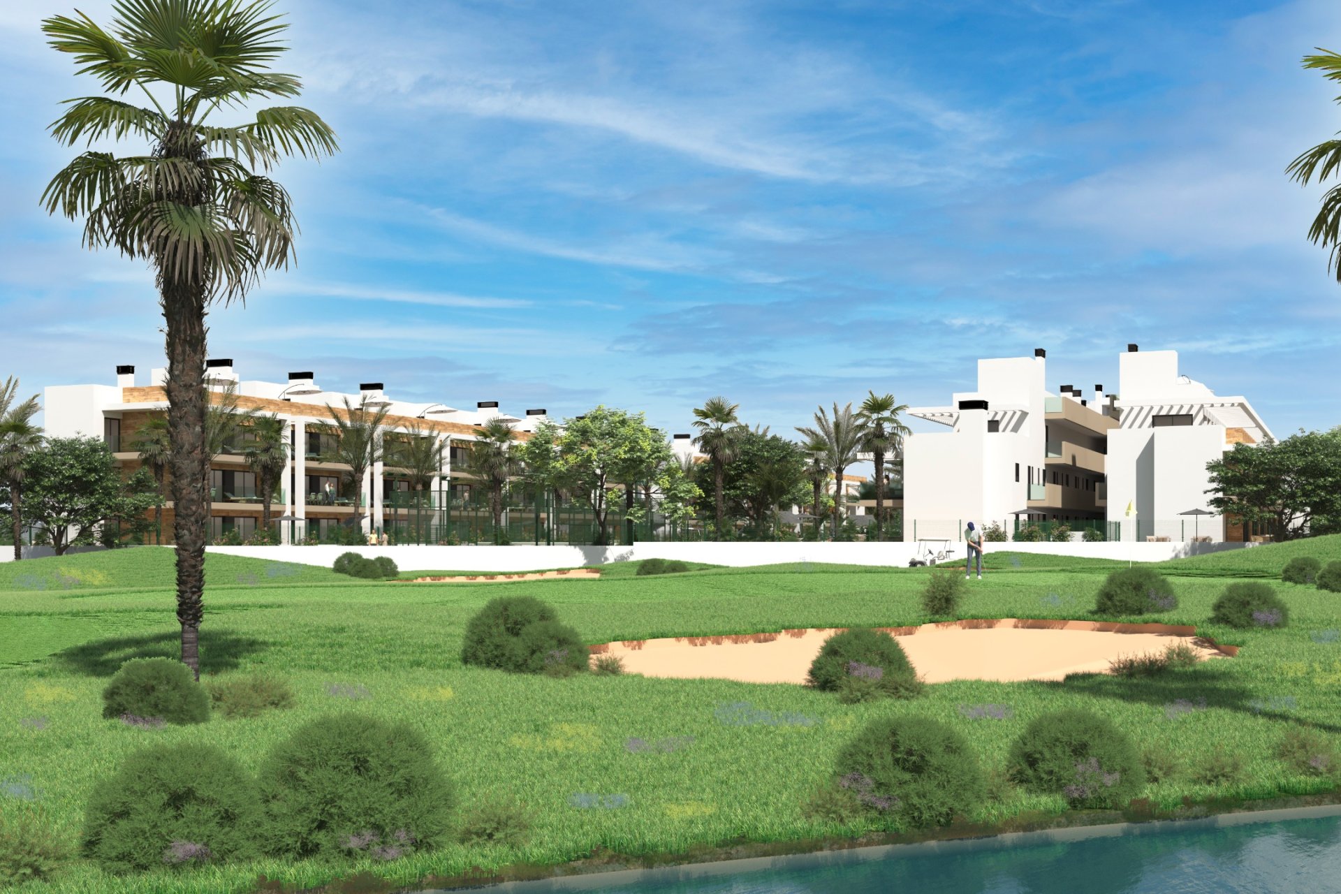 Nybyggeri - ground-floor -
Los Alcázares
