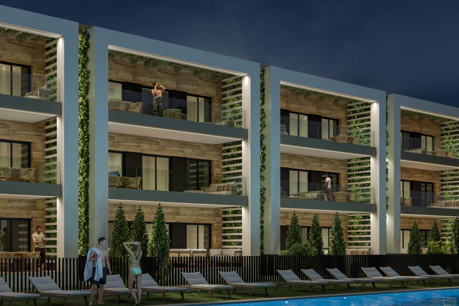 Nybyggeri - ground-floor -
Los Alcázares