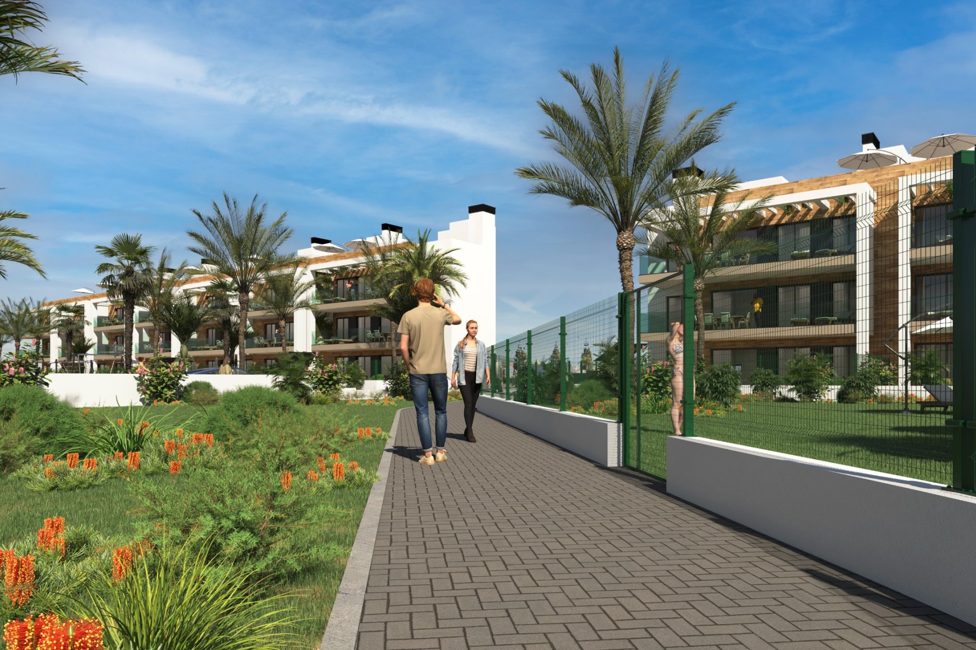 Nybyggeri - ground-floor -
Los Alcázares