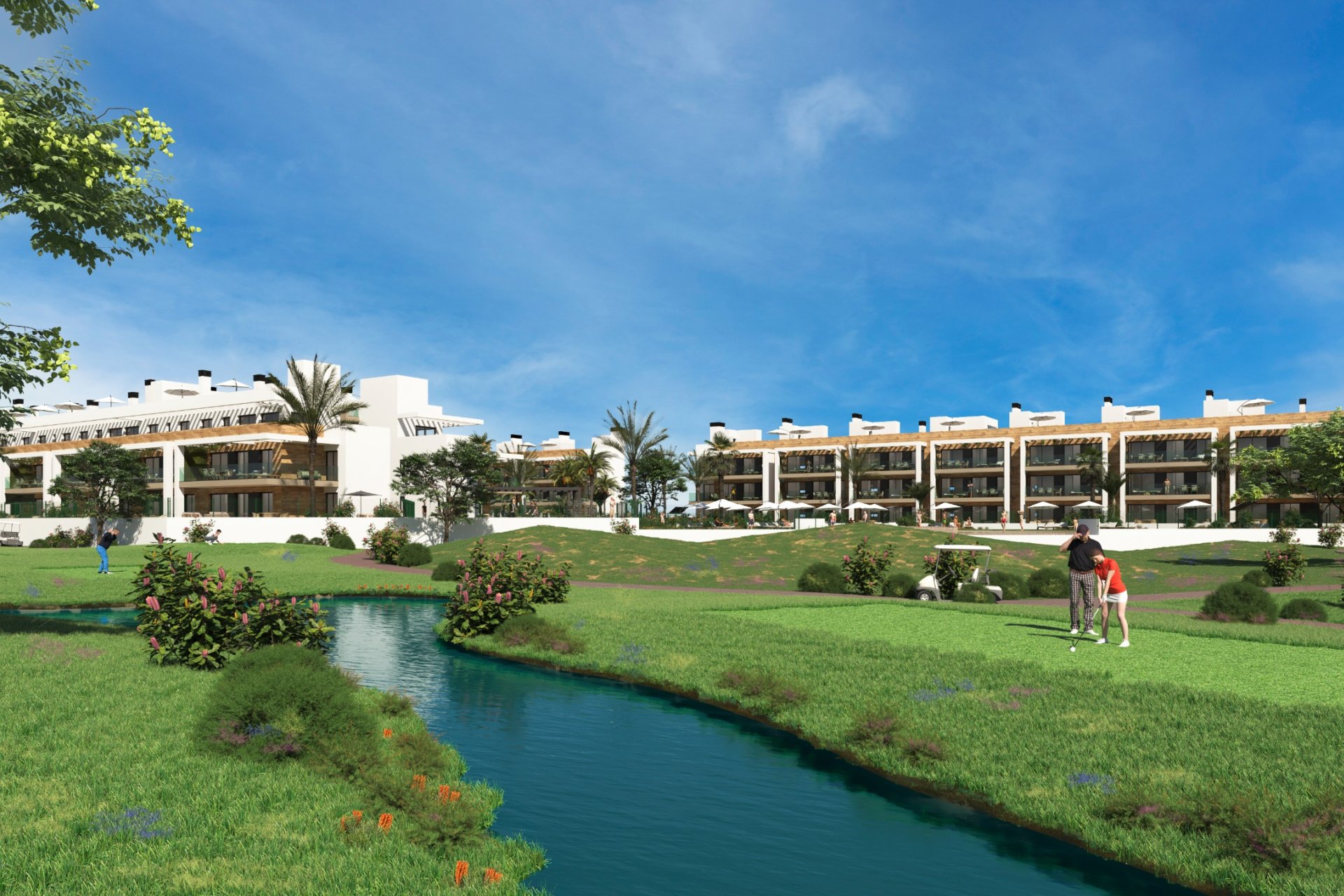 Nybyggeri - ground-floor -
Los Alcázares