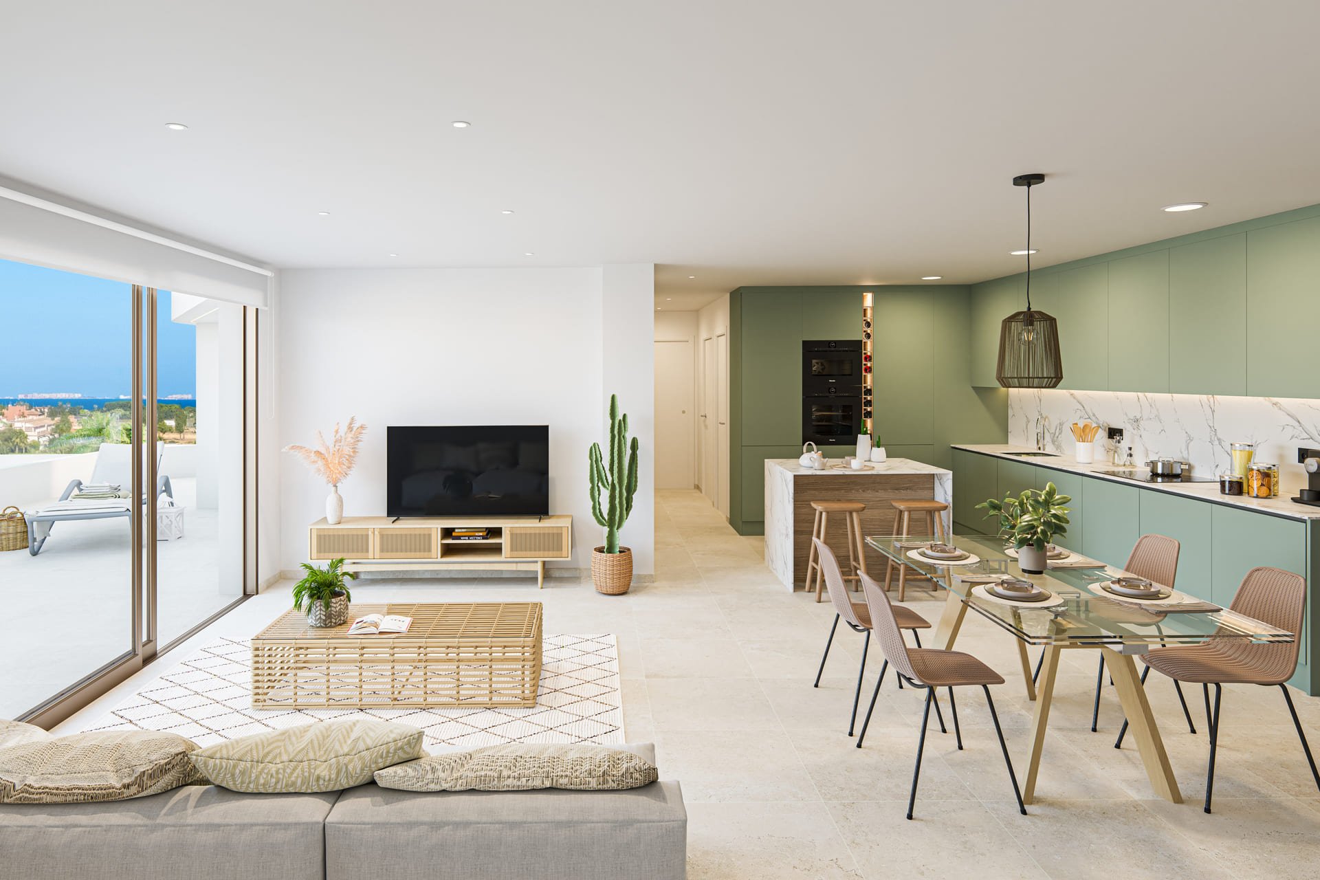 Nybyggeri - ground-floor -
Los Alcázares