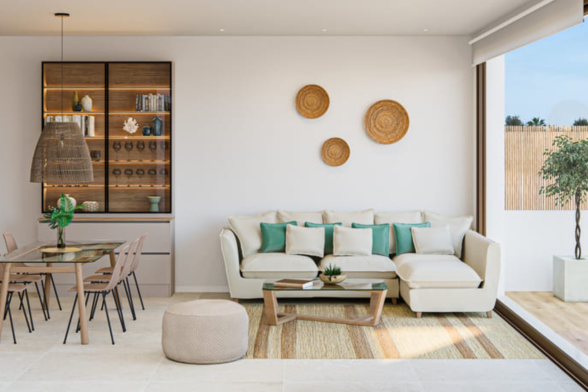 Nybyggeri - ground-floor -
Los Alcázares