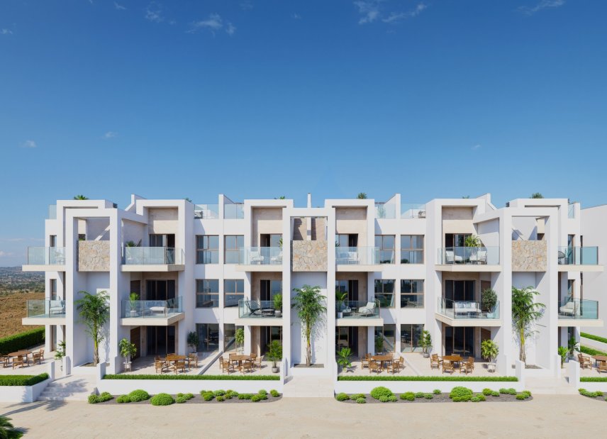 Nybyggeri - ground-floor -
Los Alcázares