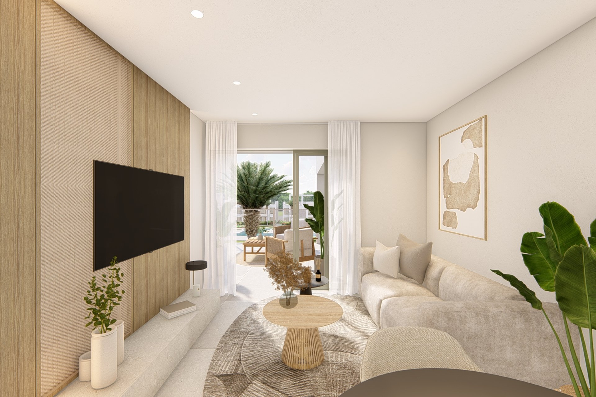 Nybyggeri - ground-floor -
Los Alcázares