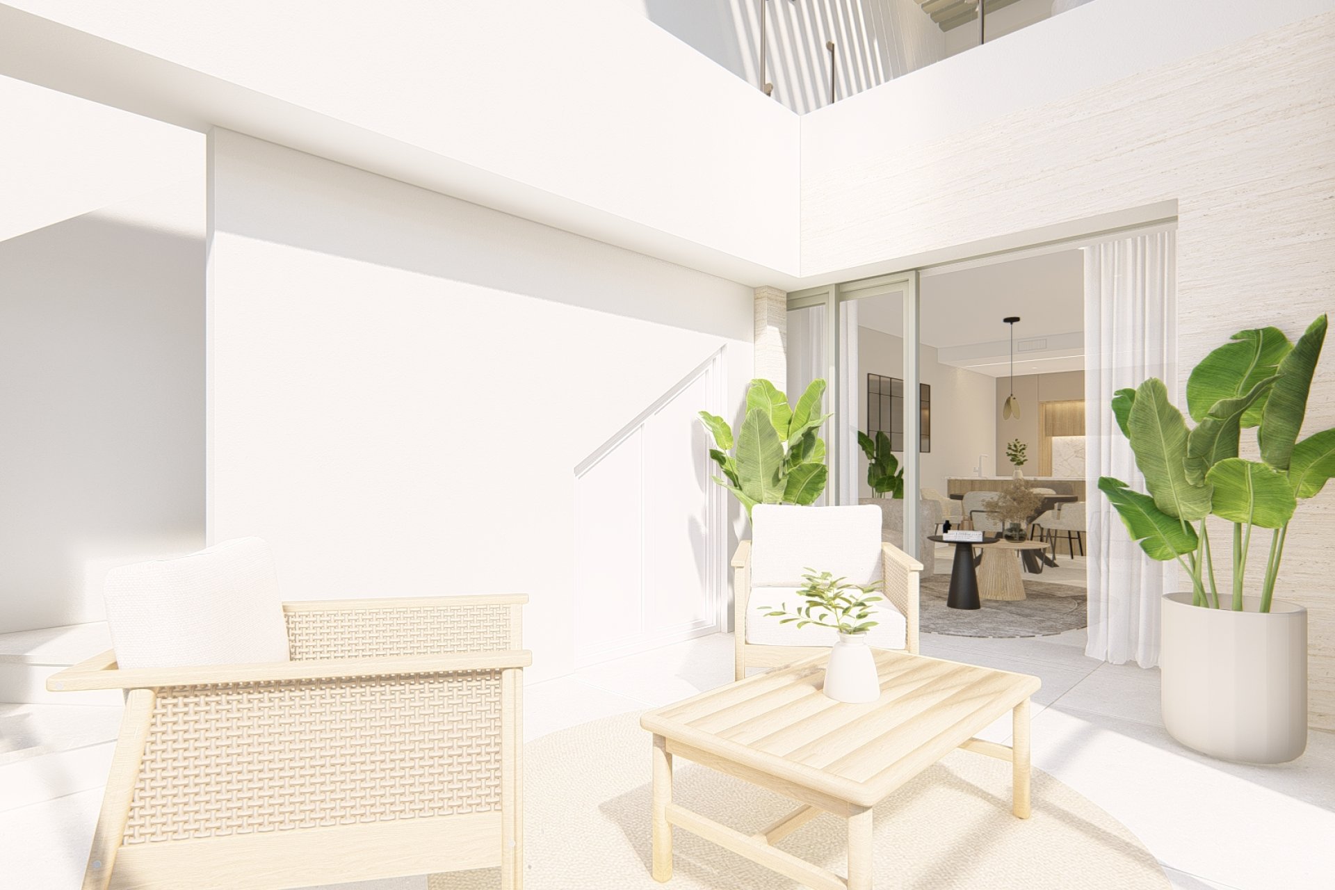 Nybyggeri - ground-floor -
Los Alcázares