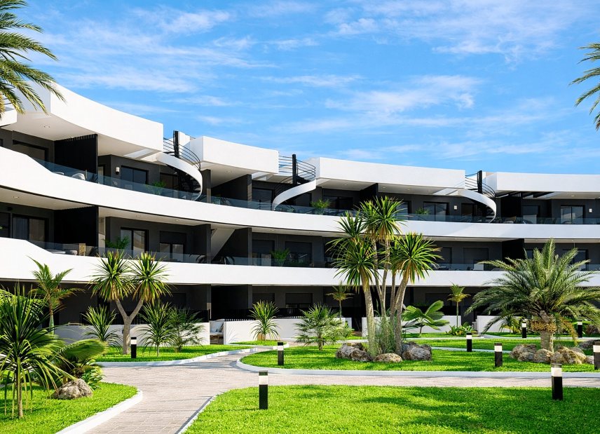 Nybyggeri - ground-floor -
Los Alcázares