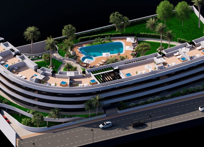 Nybyggeri - ground-floor -
Los Alcázares