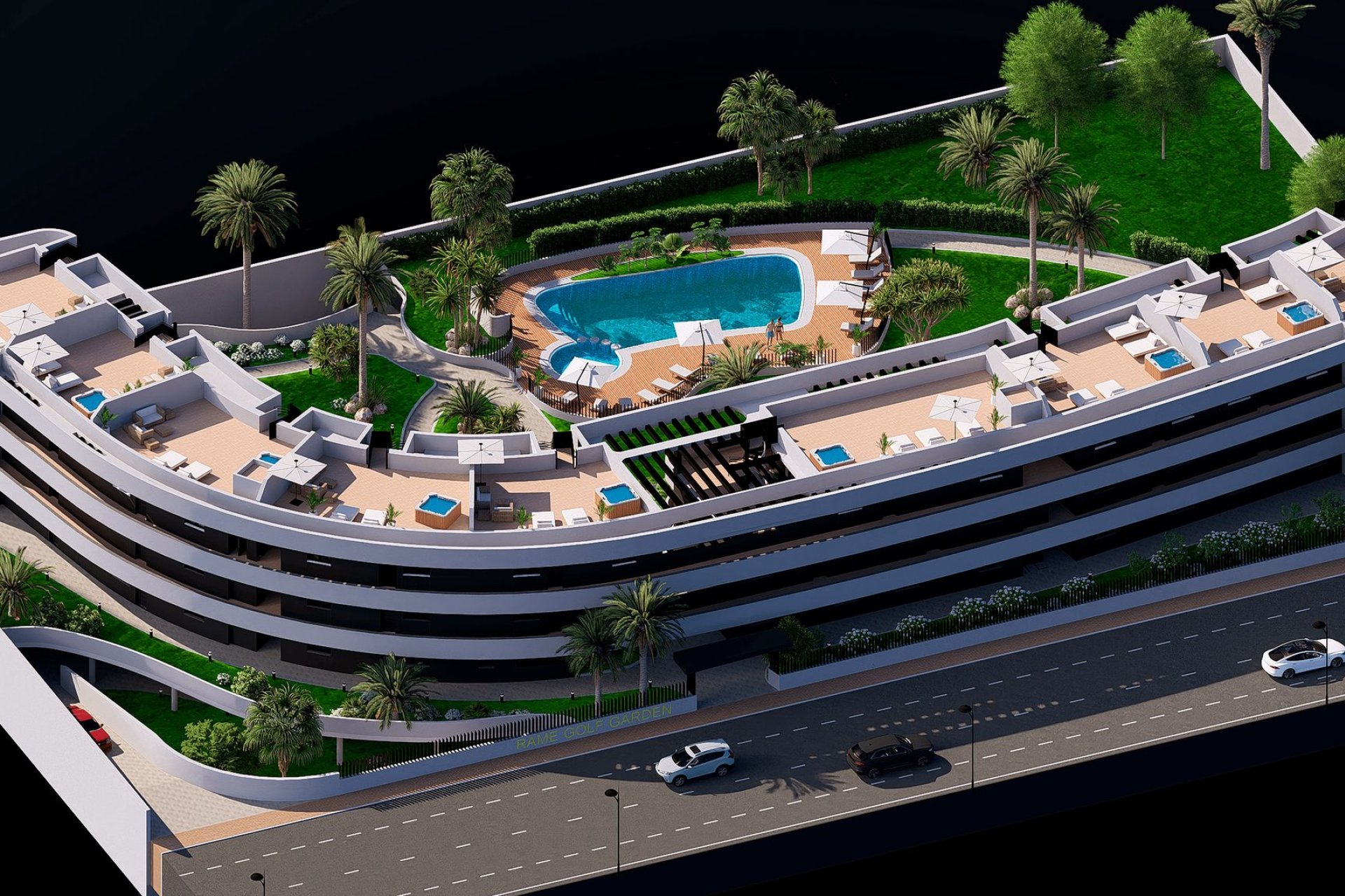 Nybyggeri - ground-floor -
Los Alcázares