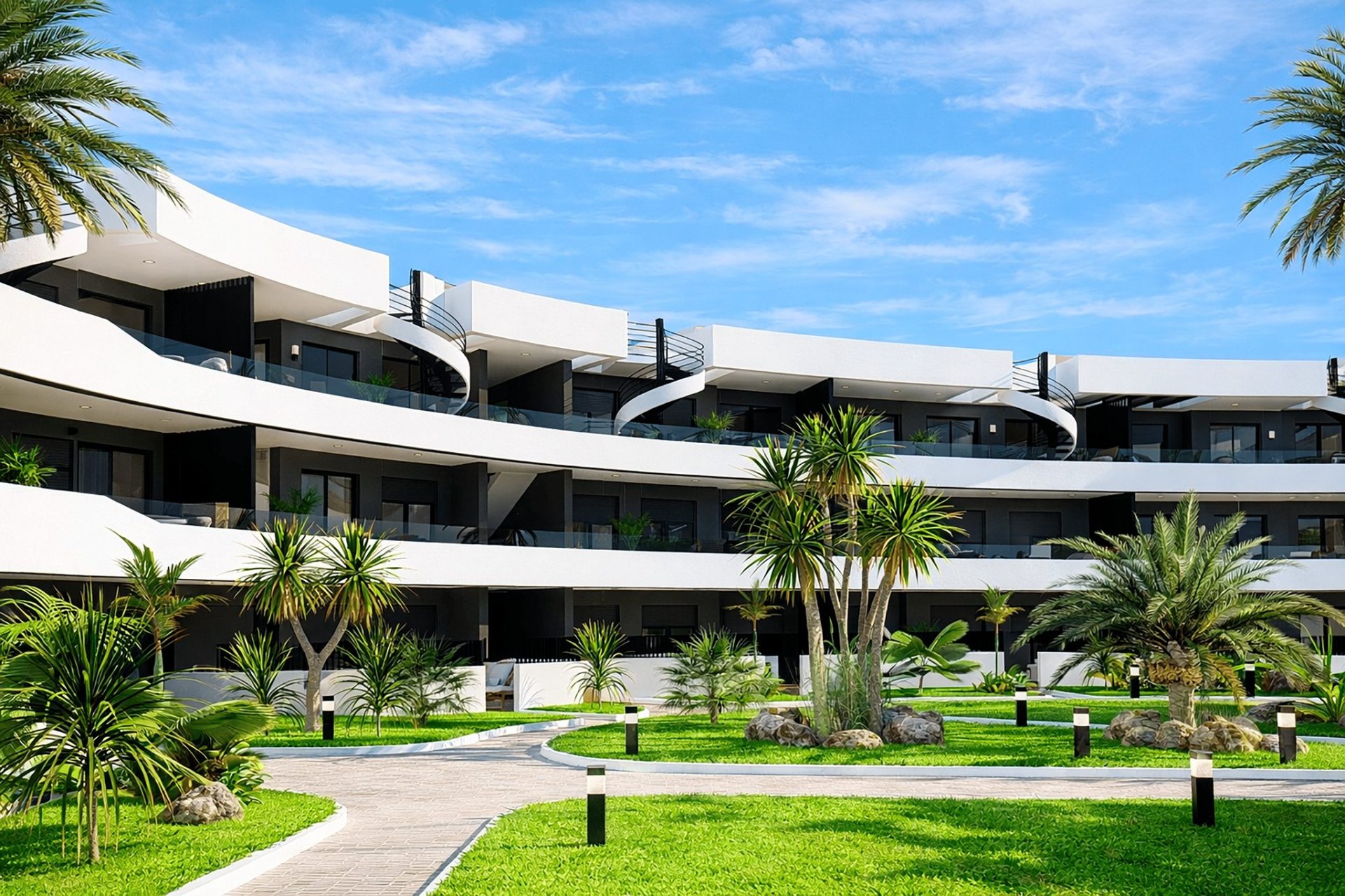 Nybyggeri - ground-floor -
Los Alcázares