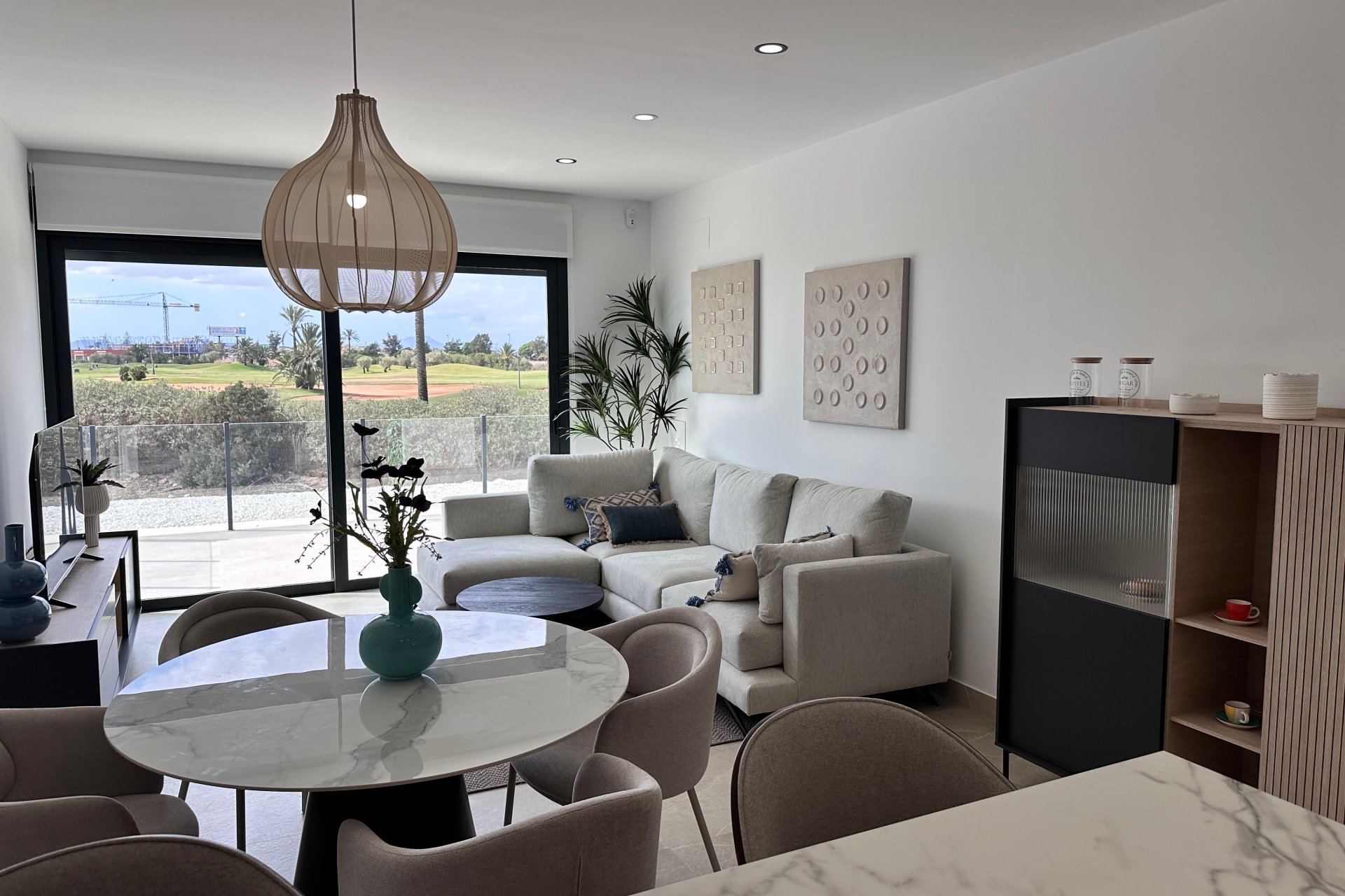 Nybyggeri - ground-floor -
Los Alcázares