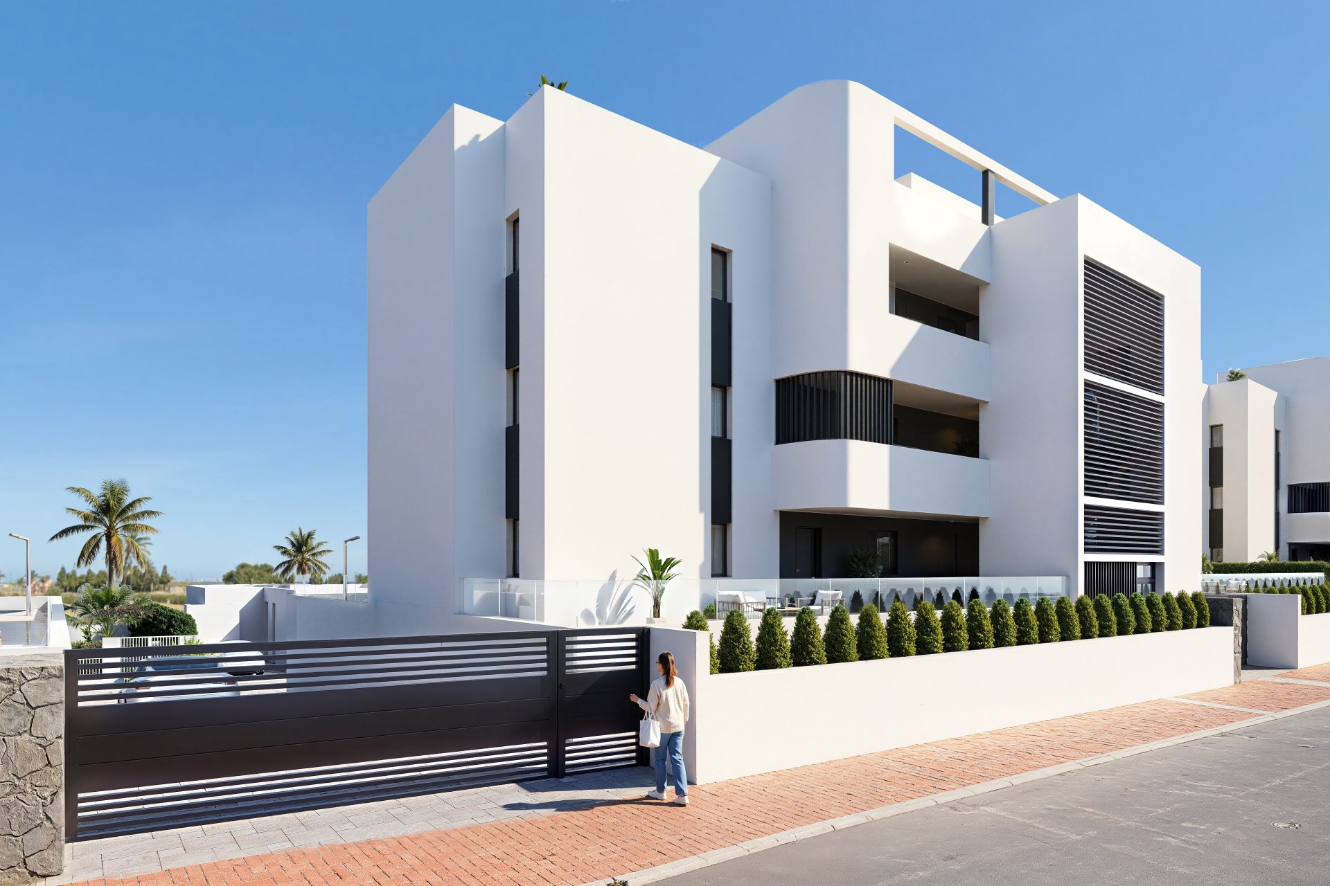 Nybyggeri - ground-floor -
Los Alcázares