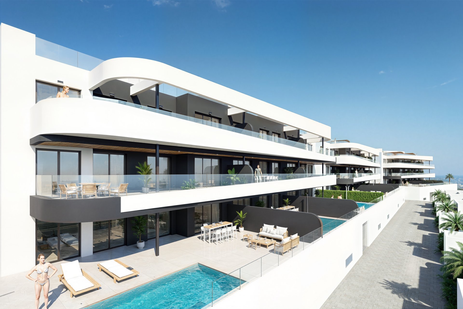 Nybyggeri - ground-floor -
Los Alcázares