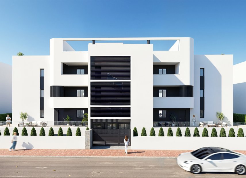 Nybyggeri - ground-floor -
Los Alcázares