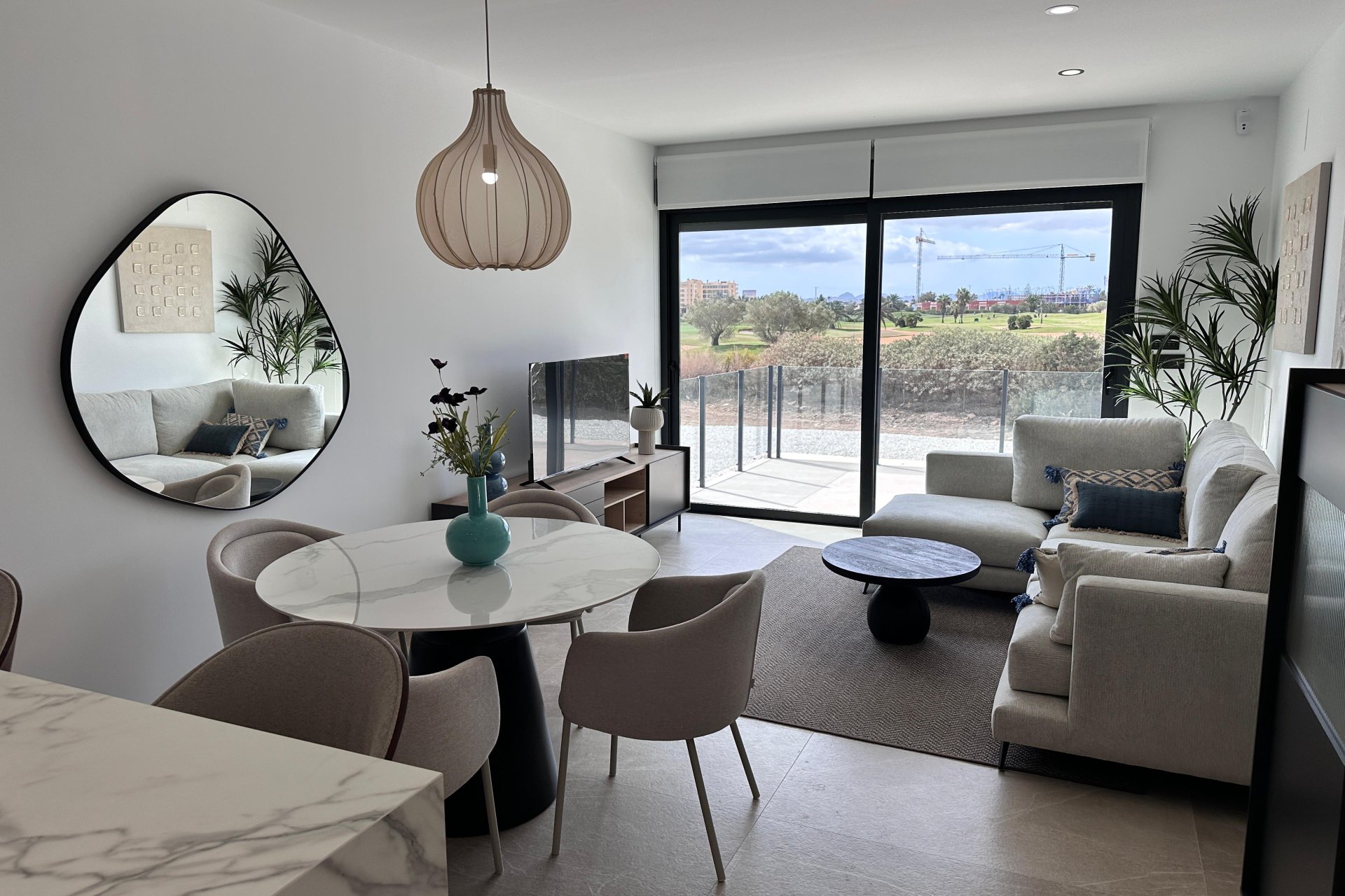 Nybyggeri - ground-floor -
Los Alcázares
