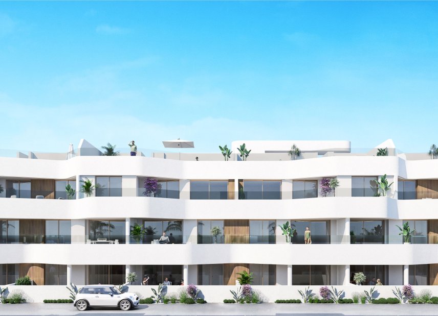 Nybyggeri - ground-floor -
Los Alcázares