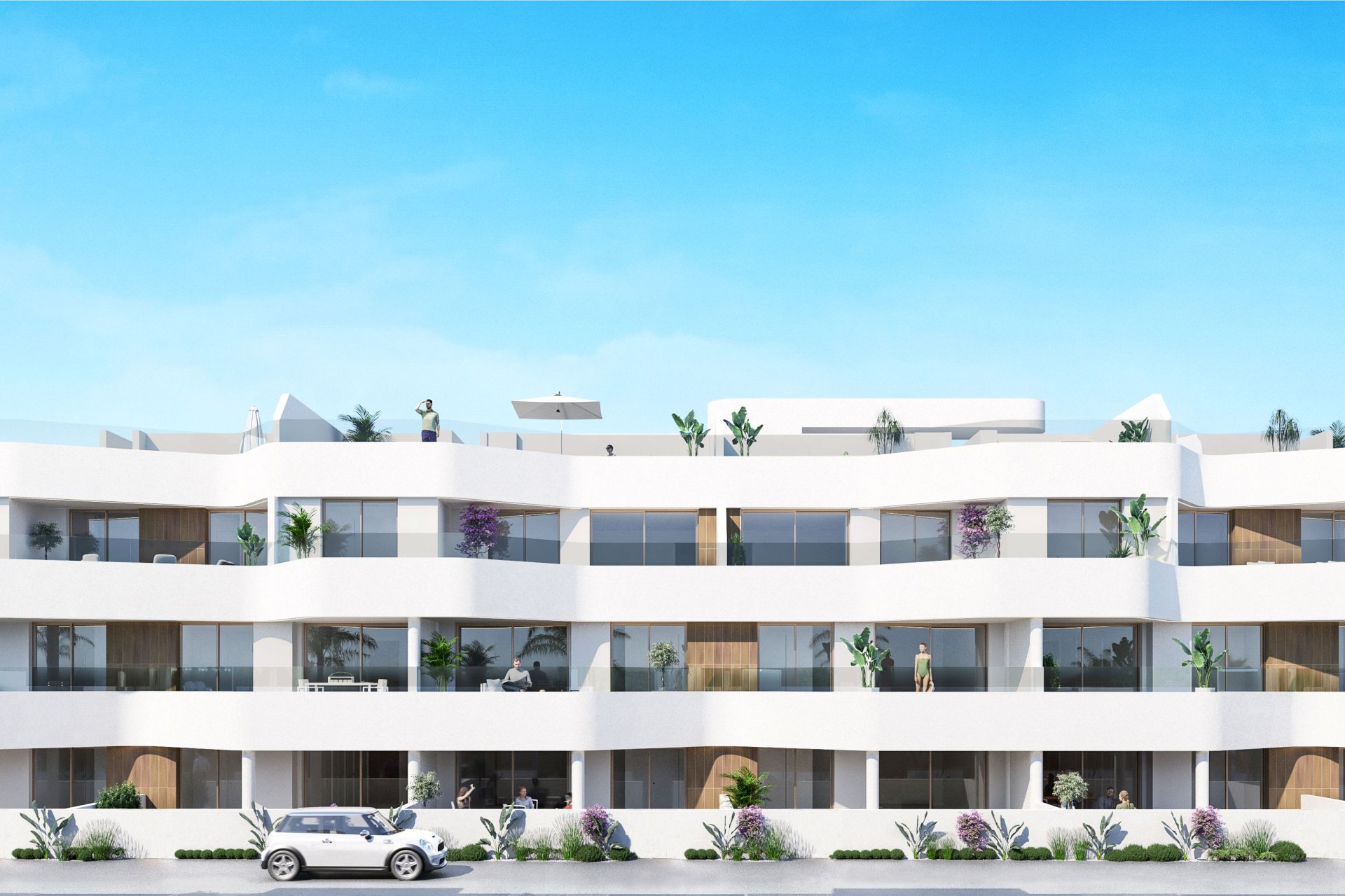 Nybyggeri - ground-floor -
Los Alcázares