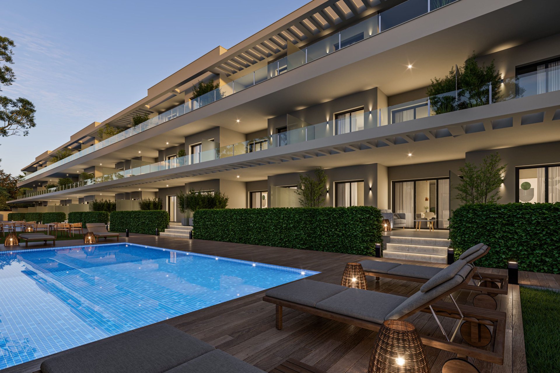 Nybyggeri - ground-floor -
Los Alcázares