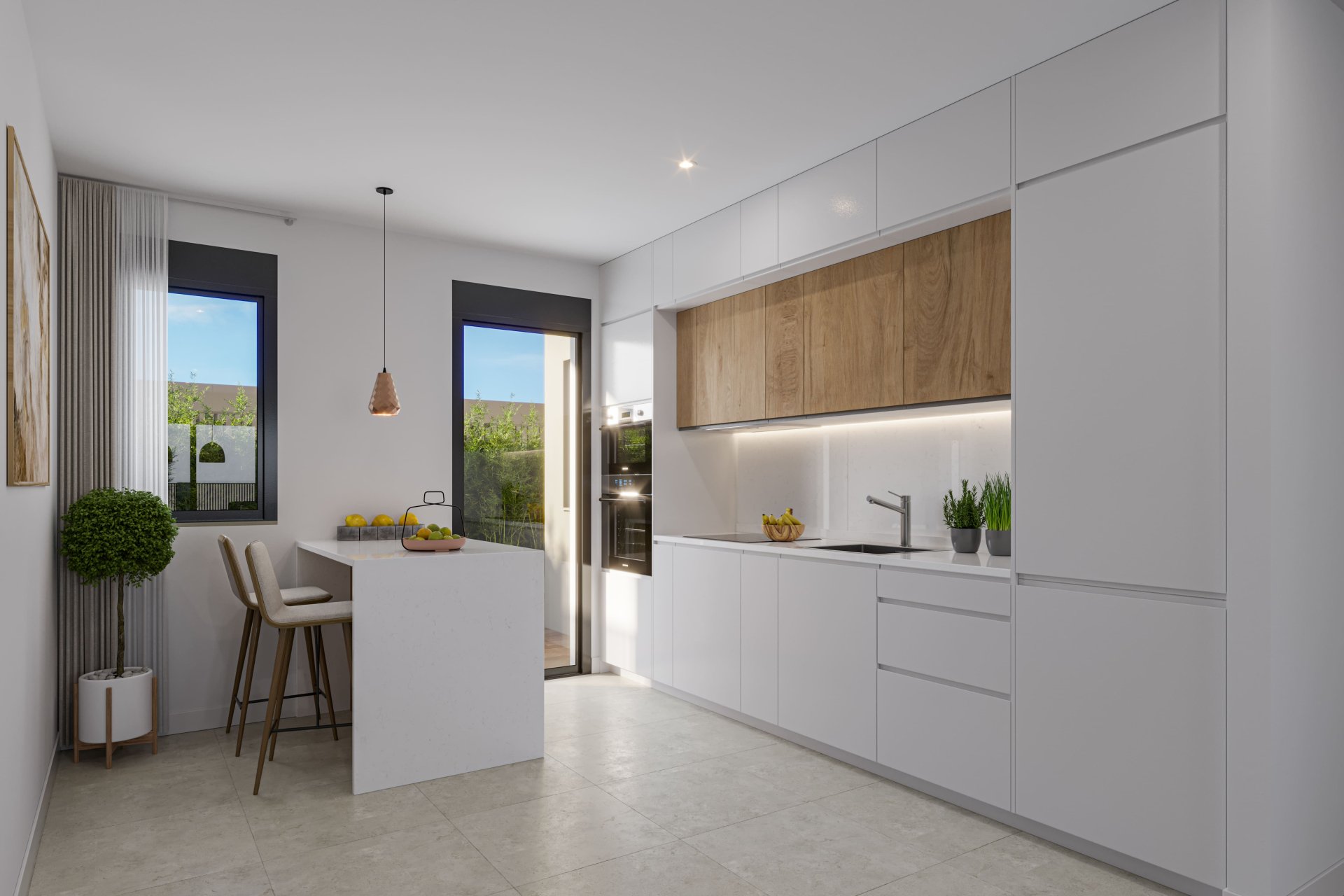 Nybyggeri - ground-floor -
Los Alcázares