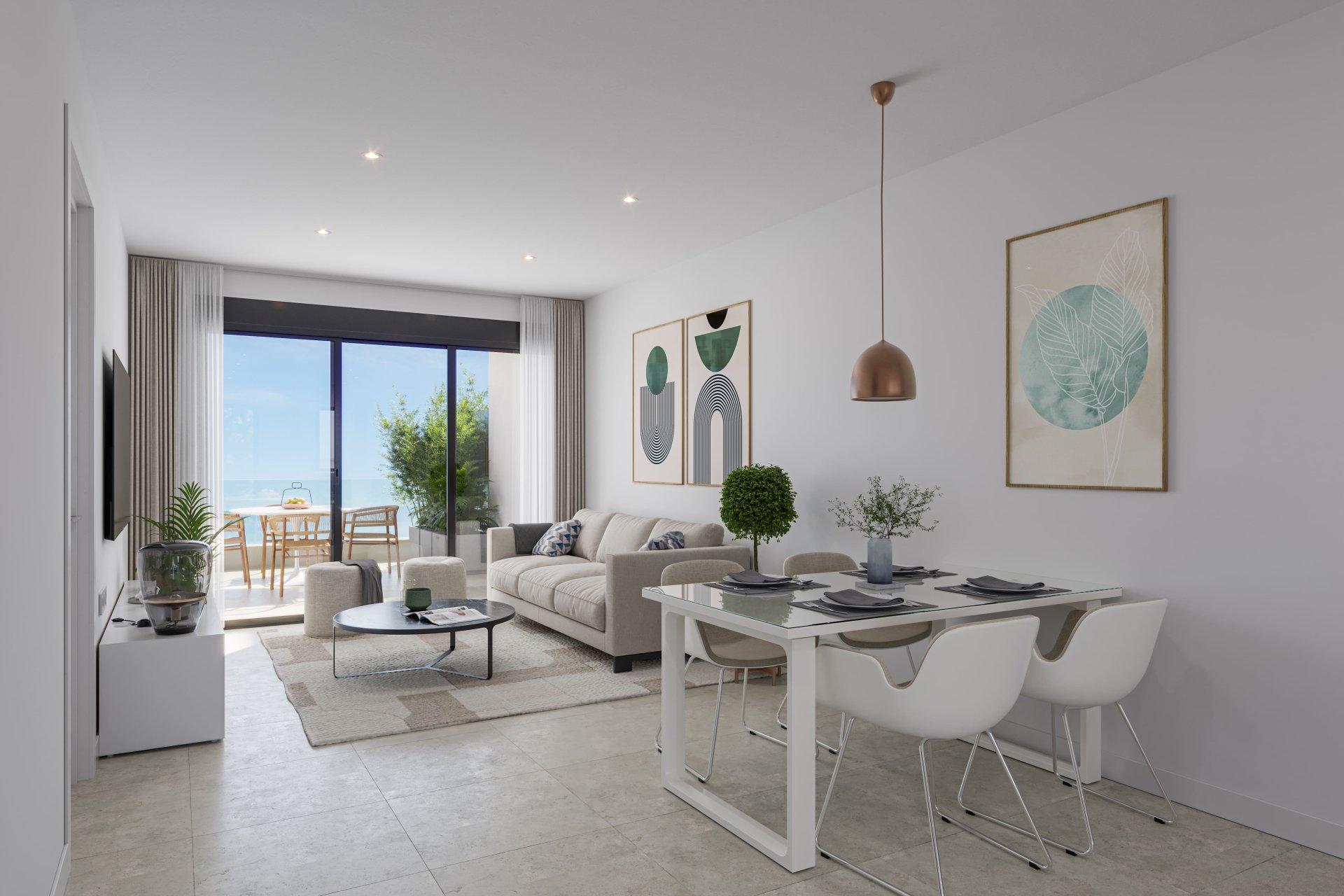 Nybyggeri - ground-floor -
Los Alcázares