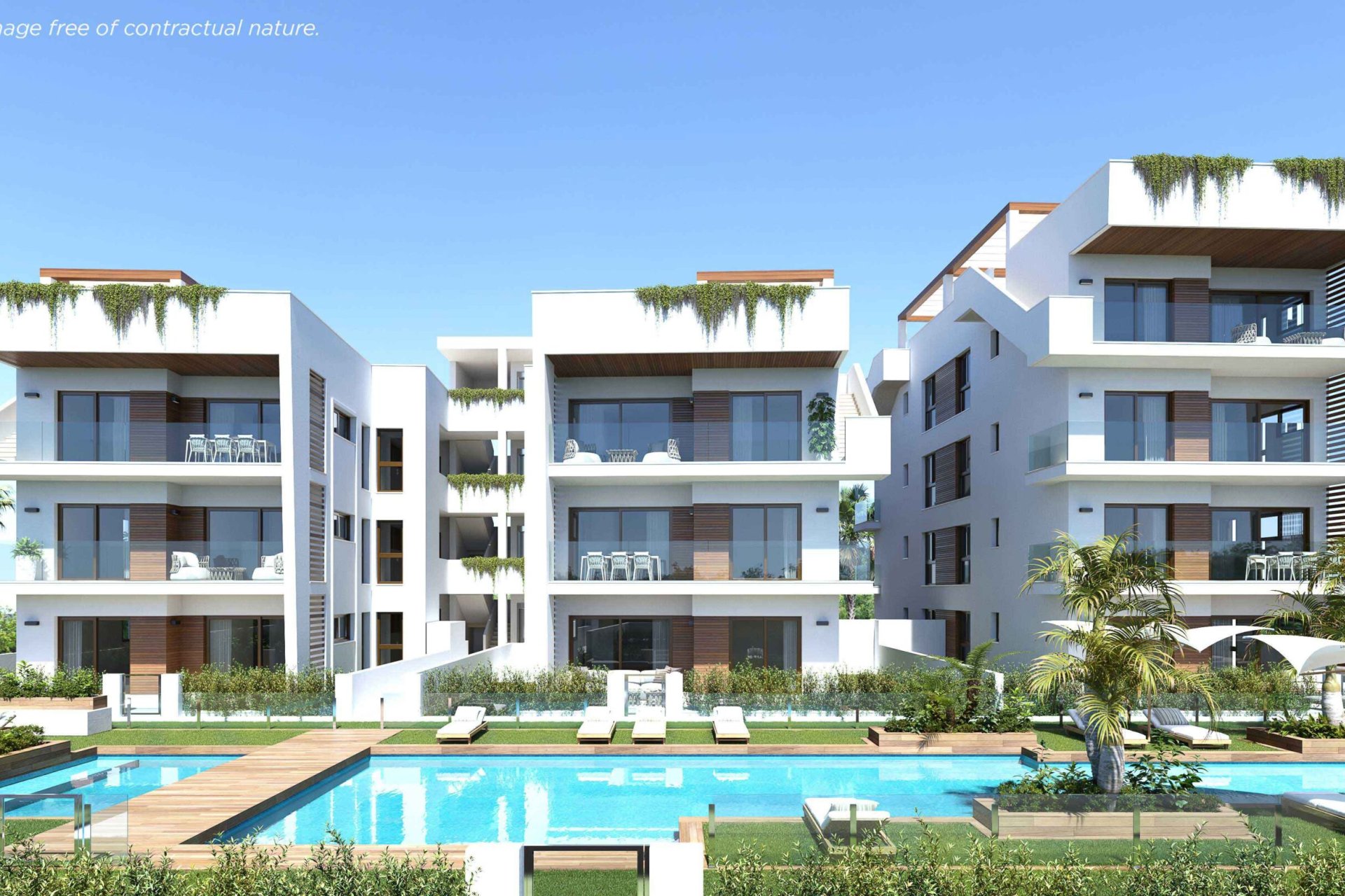 Nybyggeri - ground-floor -
Los Alcázares