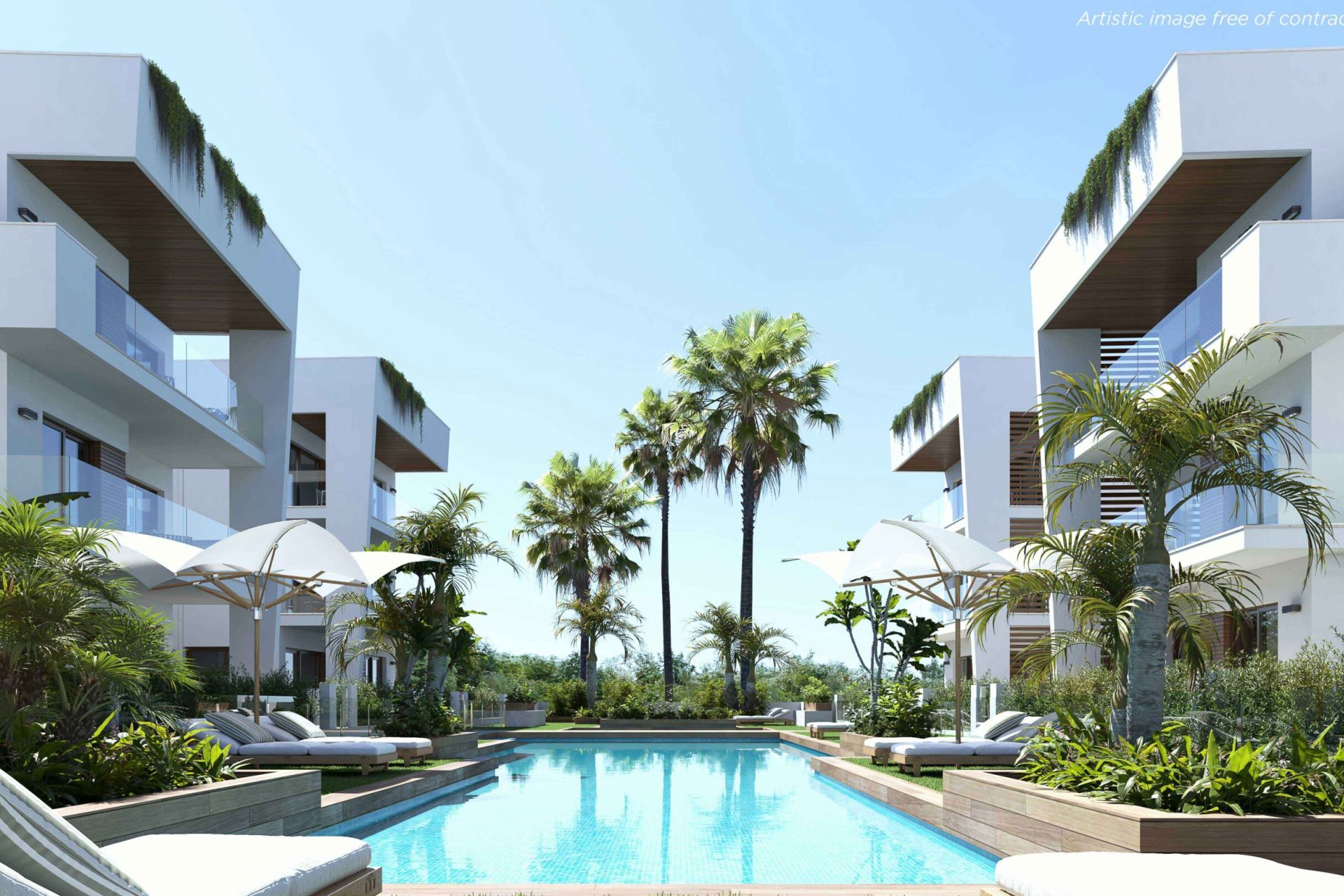 Nybyggeri - ground-floor -
Los Alcázares