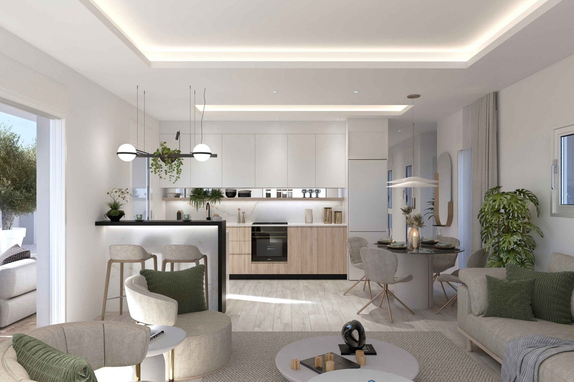 Nybyggeri - ground-floor -
Los Alcázares