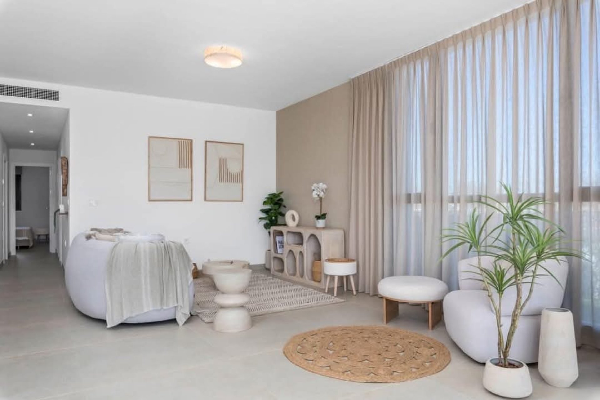 Nybyggeri - ground-floor -
Mar de Cristal