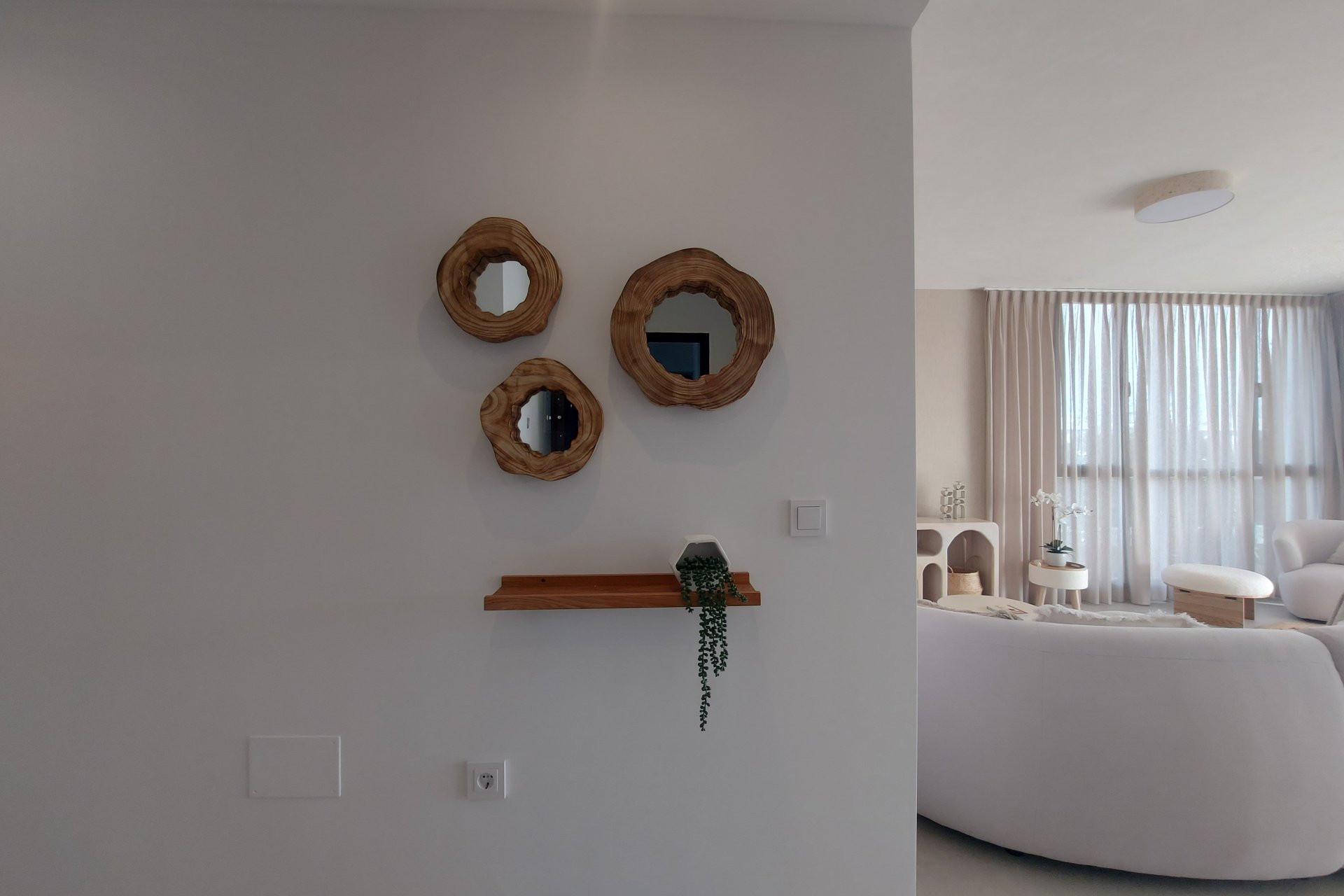 Nybyggeri - ground-floor -
Mar de Cristal
