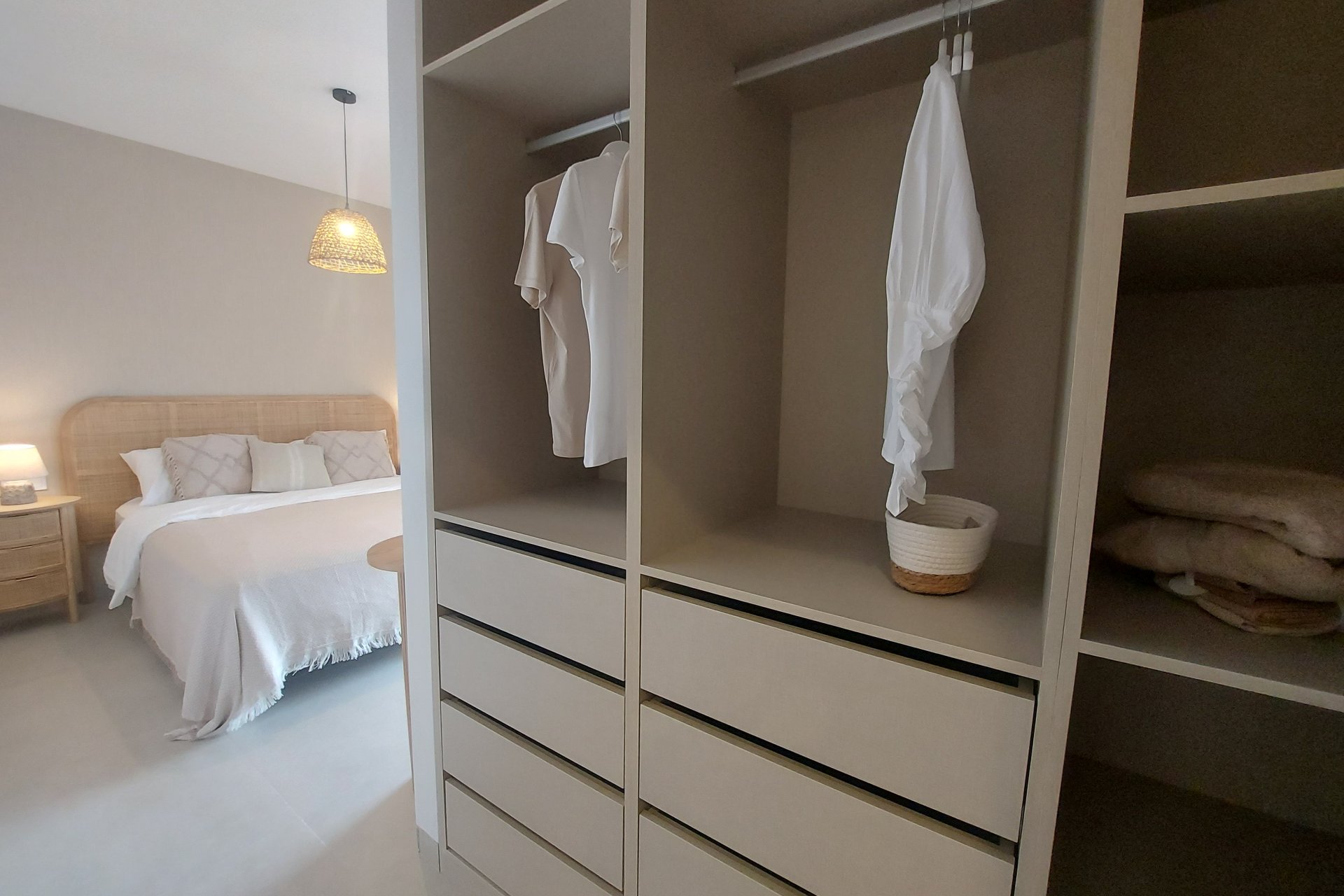 Nybyggeri - ground-floor -
Mar de Cristal
