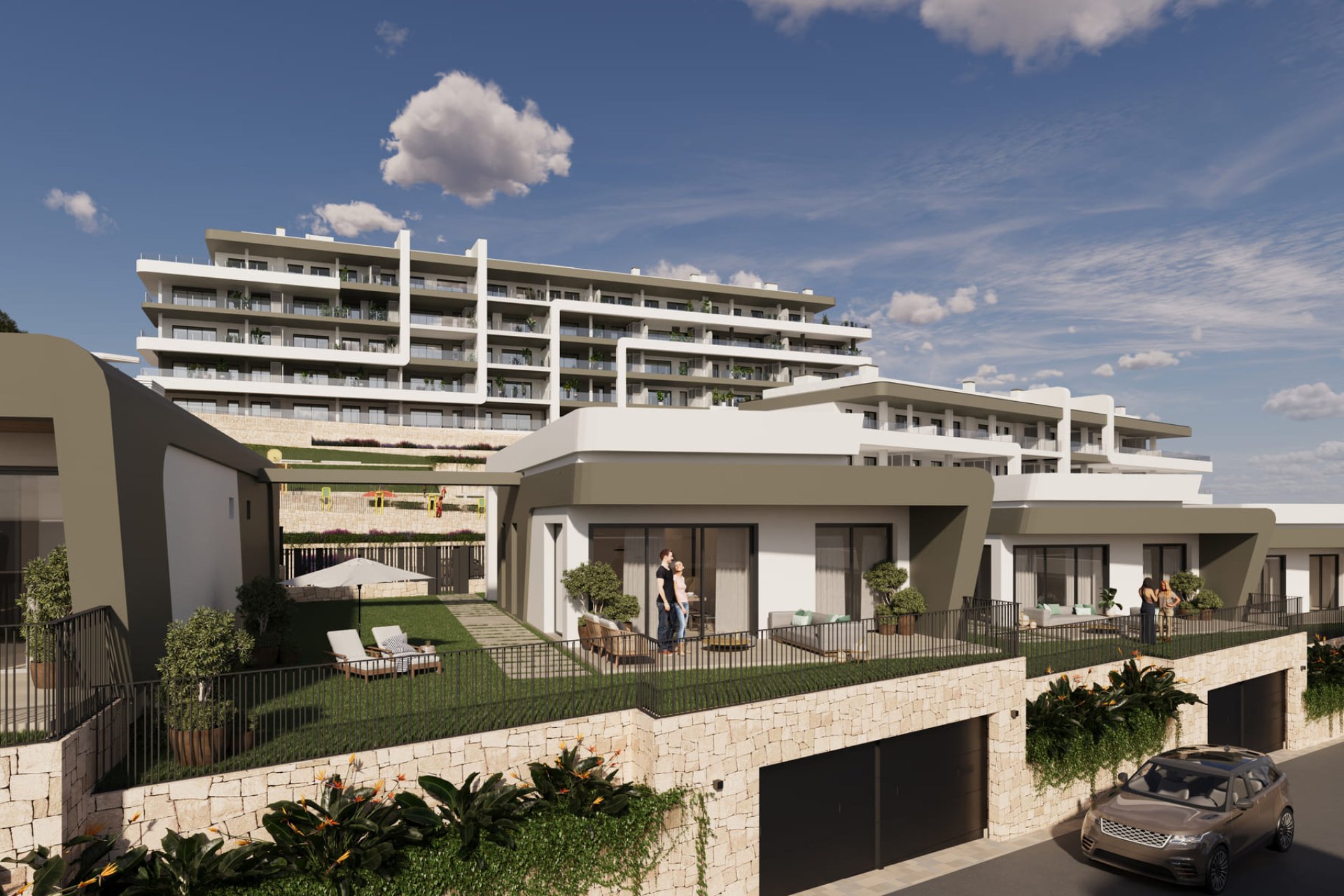 Nybyggeri - ground-floor -
Mutxamel